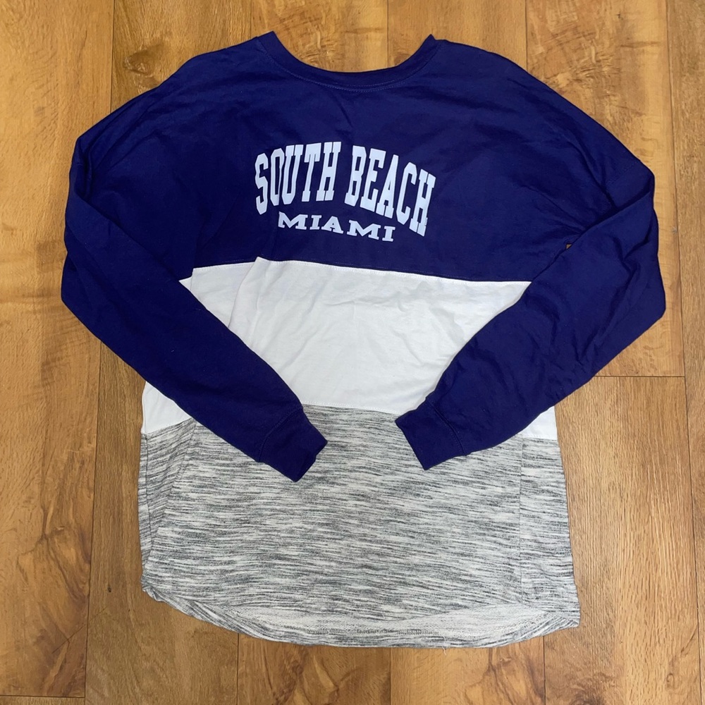 South Beach Miami Shirt